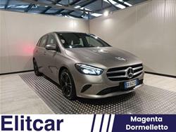 MERCEDES CLASSE B d Automatic sport