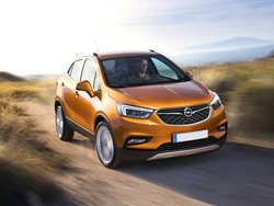 OPEL MOKKA X Mokka X 1.6 Ecotec 115CV 4x2 Start&Stop