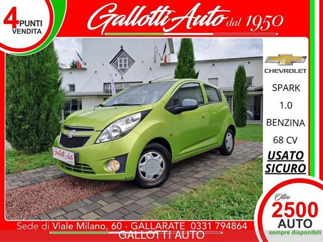 CHEVROLET SPARK 1.0