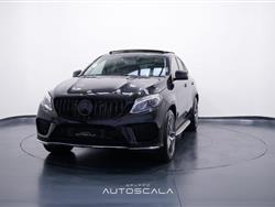 MERCEDES CLASSE GLE d 4Matic Coupé Premium Plus