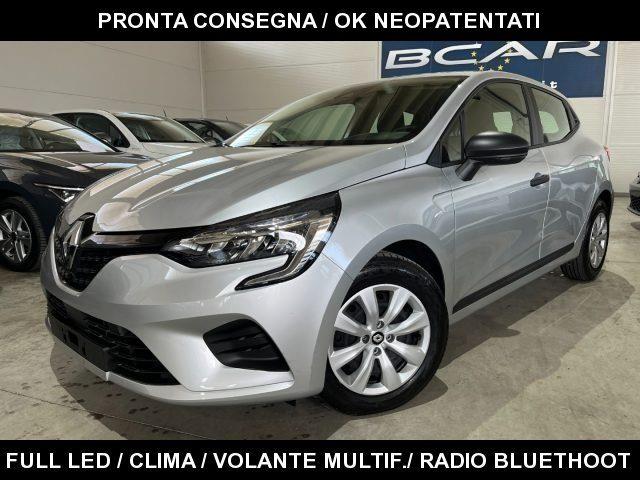 RENAULT NEW CLIO SCe 65CV 5 p Life Equilibre OK NEOPATENTATI