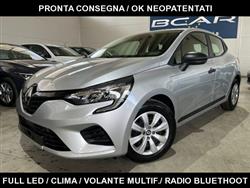 RENAULT NEW CLIO SCe 65CV 5 p Life Equilibre OK NEOPATENTATI