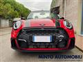 MINI CABRIO 136CV JCW AUTOMATICA CERCHI JCW 18" NAVIGATORE