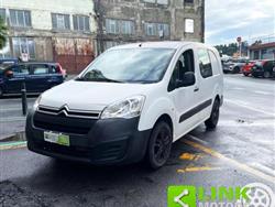 CITROEN BERLINGO BlueHDi Van 5 posti Semivetrato (AUTOCARRO)