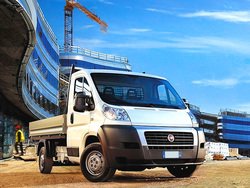 FIAT DUCATO 35 2.3 MJT 130CV PLM Cabinato Maxi