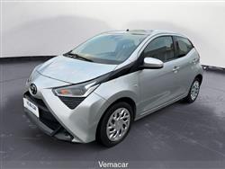 TOYOTA AYGO Connect 1.0 VVT-i 72 CV 5 porte x-play MMT