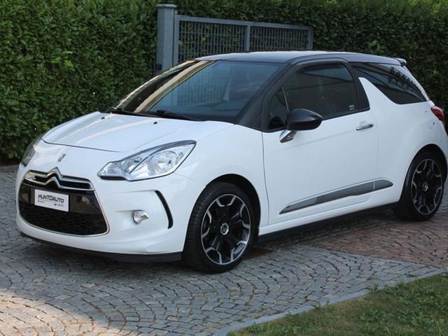 DS 3 DS 3 1.6 HDi 110 Sport Chic