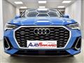 AUDI Q3 SPORTBACK Q3 SPB 40 TFSI quattro S tronic S line edition