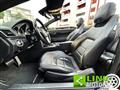 MERCEDES CLASSE E BERLINA Elegance Cabrio AMG  V8!!!!!