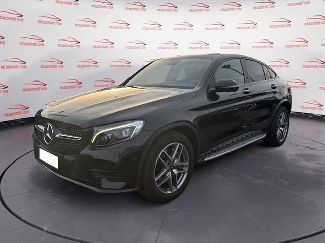 MERCEDES CLASSE GLC GLC 220 d 4Matic Coupé Premium