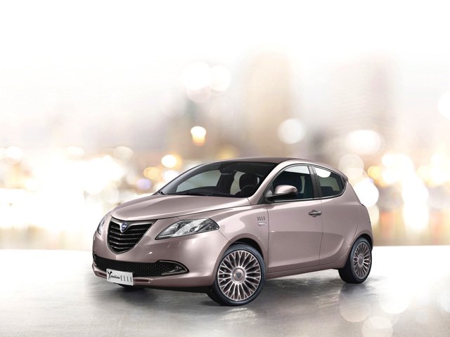 LANCIA YPSILON 1.3 MJT GOLD S&S 95CV