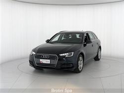 AUDI A4 AVANT A4 Avant 2.0 TDI 150 CV S tronic Sport