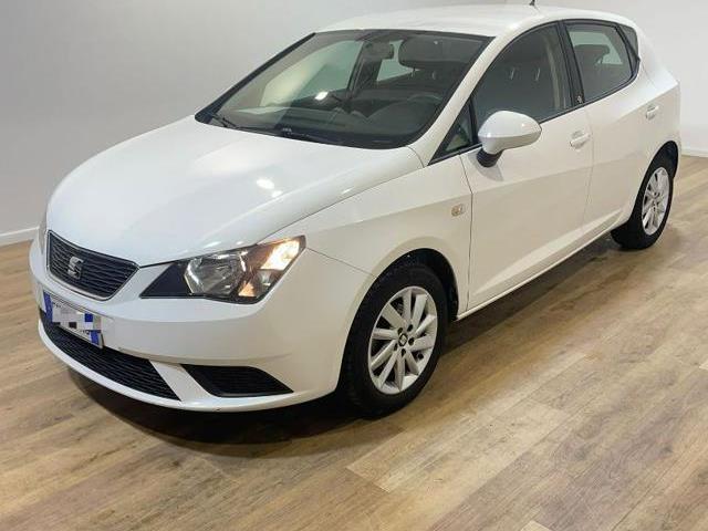 SEAT IBIZA 1.4 TDI 90CV 5 porte sol