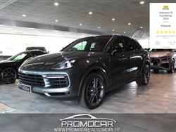 PORSCHE CAYENNE Coupé 3.0 V6 *UNIPROP*TETTO*CHRONO*