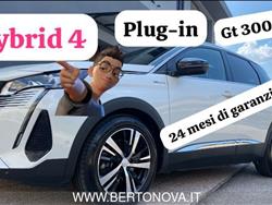 PEUGEOT 3008 PHEV 3008 Hybrid4 300 e-EAT8 GT