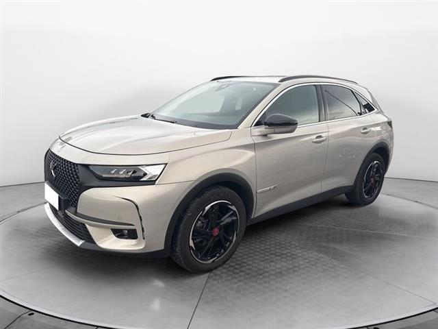 DS 7 CROSSBACK DS 7 Crossback BlueHDi 130 aut. Performance Line