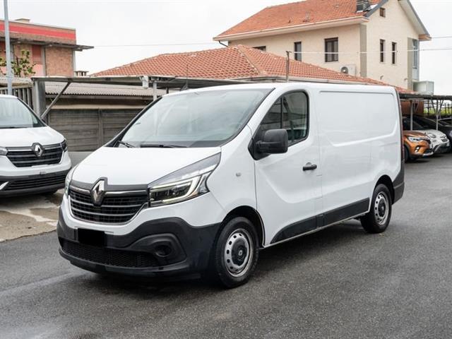 RENAULT TRAFIC T27 2.0 dCi 120CV PC-TN Furgone Ice Plus