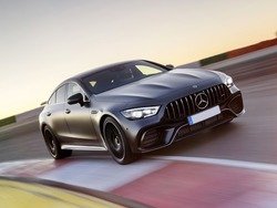 MERCEDES GT  AMG GT COUPE 43 EQ-BOOST 4MATIC+ AUTO