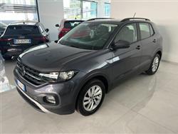 VOLKSWAGEN T-CROSS 1.0 TSI Life 5 speed 4 doors
