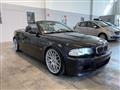 BMW SERIE 3 cat Cabrio -Carbon schwarz Manual Gearbox-