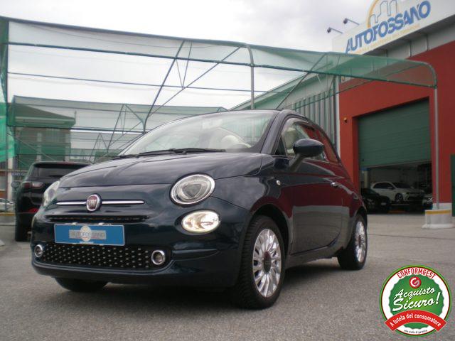 FIAT 500C 1.2 Lounge SOLO 38.000 KM !!