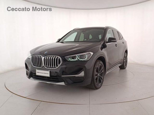 BMW X1 xDrive20d xLine Plus