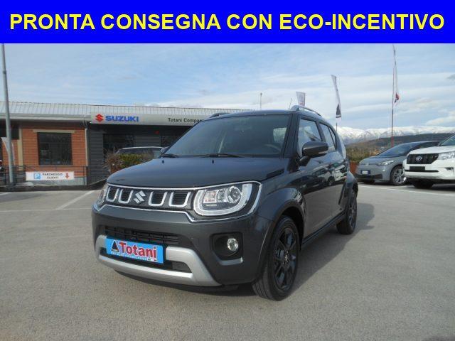 SUZUKI IGNIS 1.2 Hybrid 4WD All Grip Top -5157-