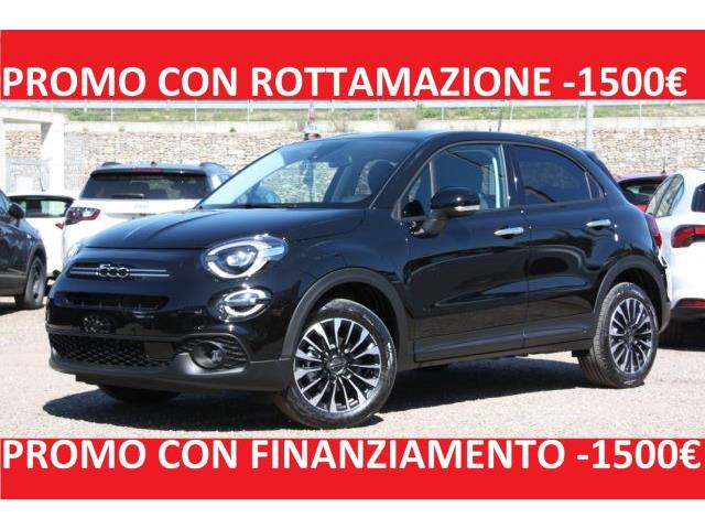 FIAT 500X 1.3 MultiJet 95 CV PACK STYLE