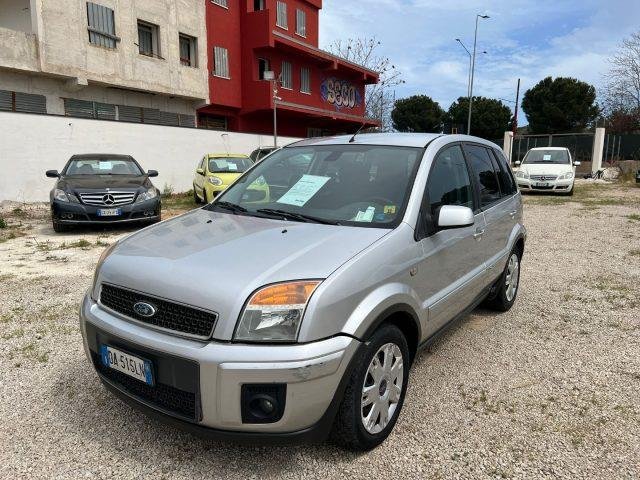 FORD FUSION 1.6 TDCi 5p. Collection