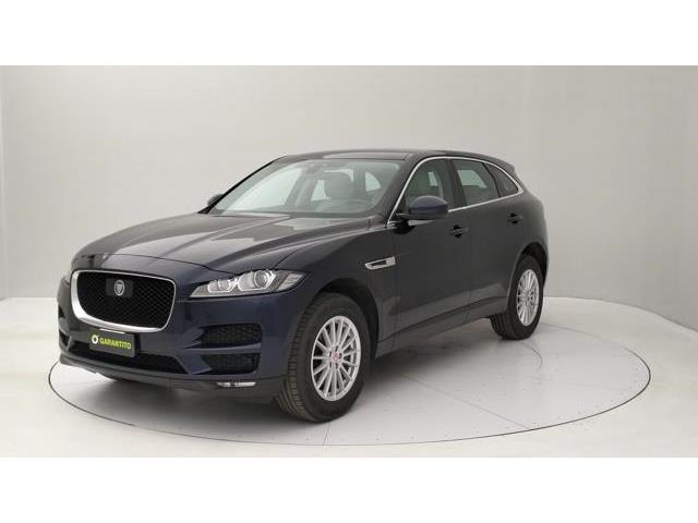 JAGUAR F-PACE 2.0d i4 Prestige awd 180cv auto my20