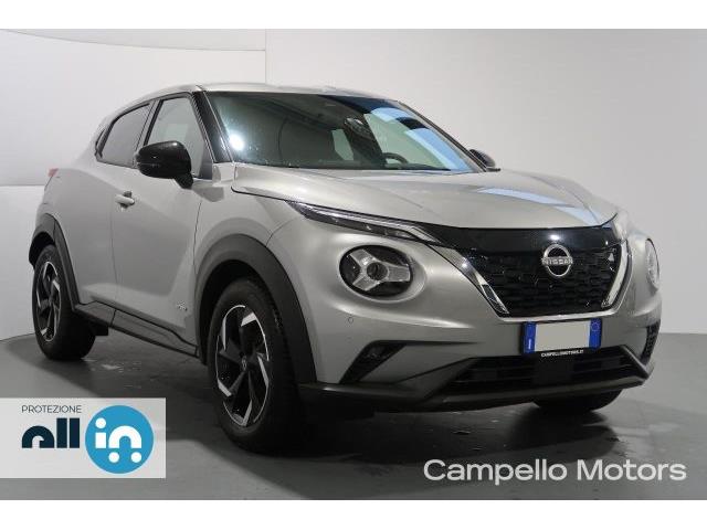 NISSAN JUKE HYBRID JUKE N-CONNECTA HEV