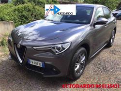 ALFA ROMEO STELVIO 2.2 Turbodiesel 190 CV AT8 Q4 Business