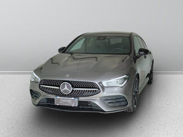 MERCEDES CLASSE CLA COUPE Sh.Brake - X118 -  Shooting Brake 200 d Premium 4