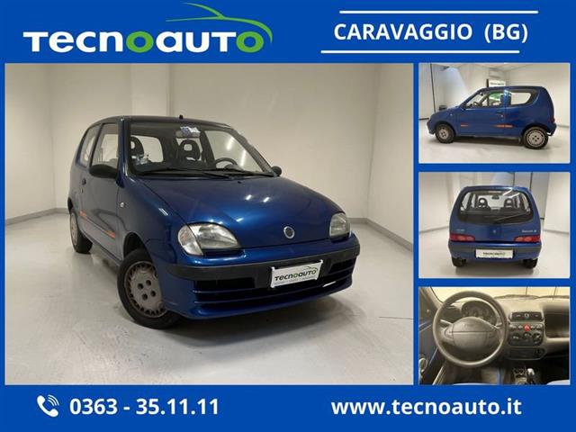 FIAT SEICENTO 1.1i cat EL