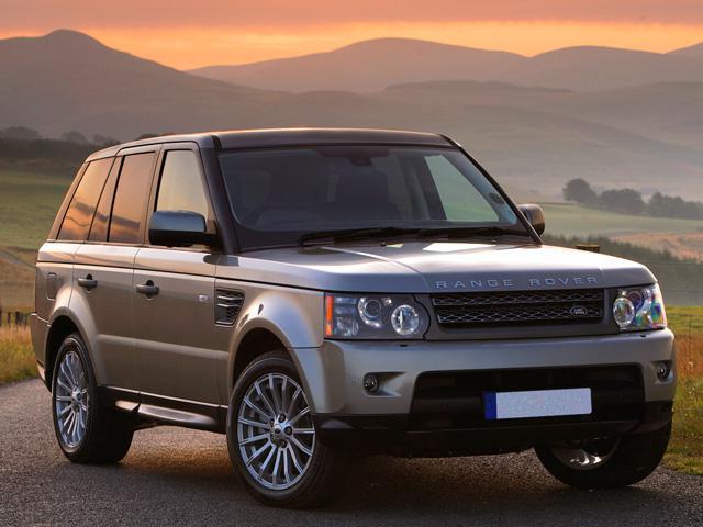 LAND ROVER RANGE ROVER SPORT 3.0 SDV6 HSE 180KW