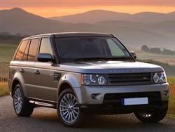 LAND ROVER RANGE ROVER SPORT 3.0 SDV6 HSE 180KW