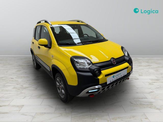 FIAT PANDA 0.9 t.air t. Cross 4x4 s&s 85cv