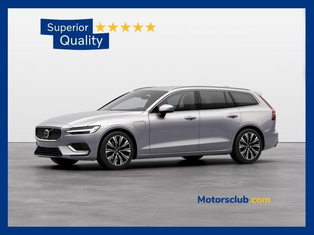 VOLVO V60 T6 AWD Recharge Plus Bright Aut. - MY24