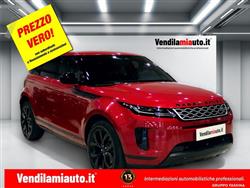 LAND ROVER RANGE ROVER EVOQUE HYBRID Range Rover Evoque 2.0D I4 163 CV AWD Auto S