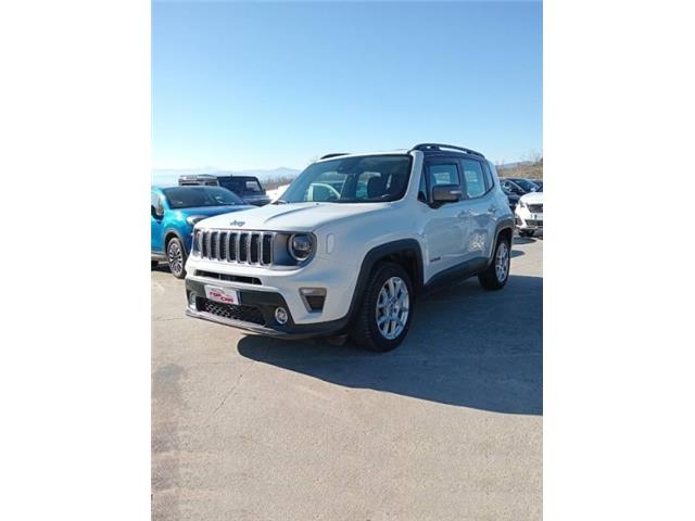 JEEP Renegade 1.6 mjt Limited 2wd 120cv ddct