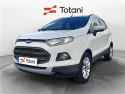 FORD ECOSPORT 2014 1.5 tdci Titanium 95cv E6