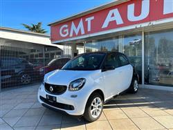 SMART FORFOUR 1.0 71CV NEOPATENTATI CERCHI IN LEGA