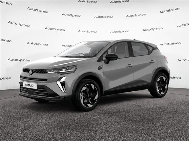 RENAULT NUOVO CAPTUR Captur TCe 100 CV GPL Techno