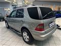 MERCEDES CLASSE ML turbodiesel CDI SPECIAL EDITION