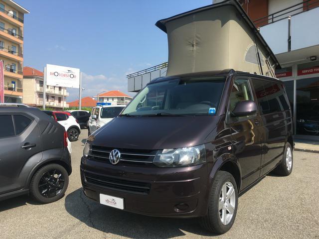 VOLKSWAGEN TRANSPORTER 2.0 TDI 140CV DSG 7p Beach