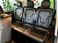 MERCEDES CLASSE V d Automatic Premium Extralong 8 posti