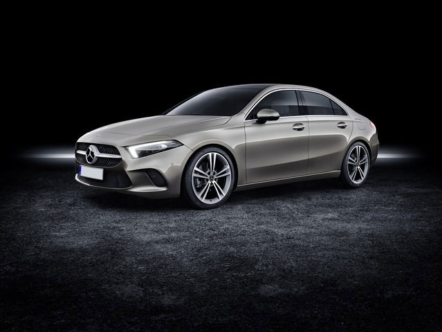 MERCEDES CLASSE A SEDAN A 200 D PREMIUM AUTO