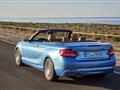 BMW Serie 2 Cabrio 220d Msport auto my18