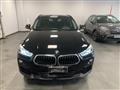 BMW X2 sDrive 18d Automatico Advantage Fari BI-XENO