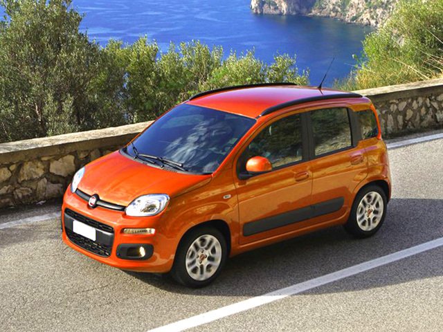 FIAT PANDA III 2021 1.0 firefly hybrid s&s 70cv